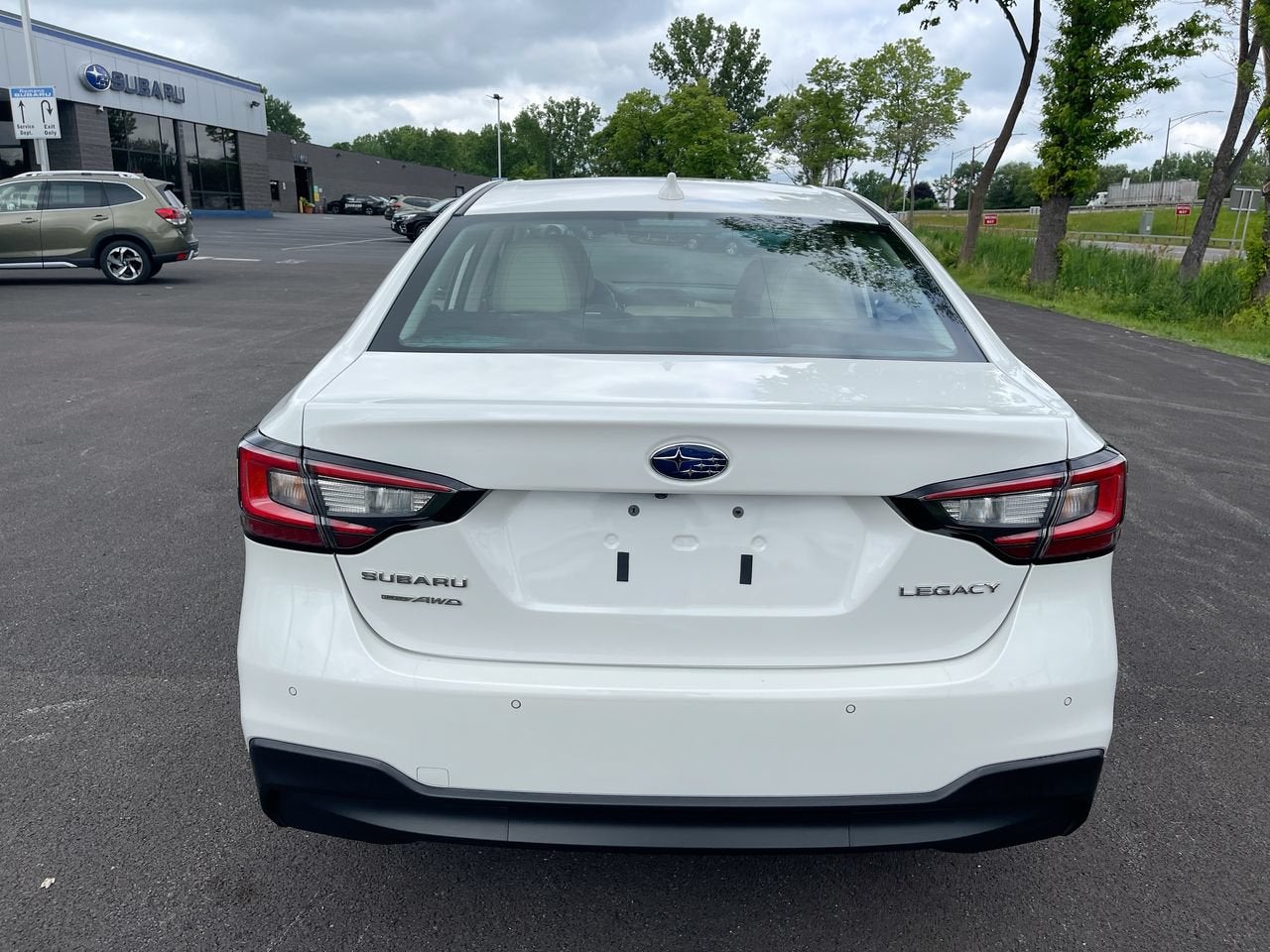 2024 Subaru Legacy Limited
