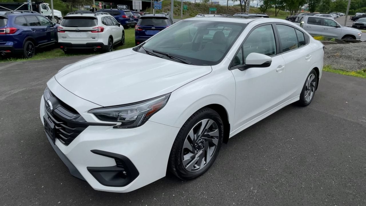 2024 Subaru Legacy Limited