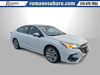 2025 Subaru Legacy Limited