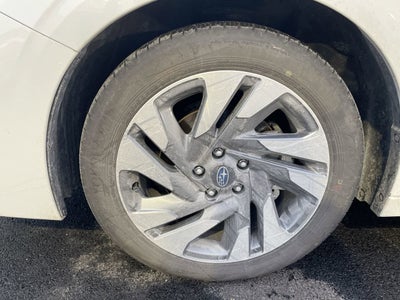 2025 Subaru Legacy Limited