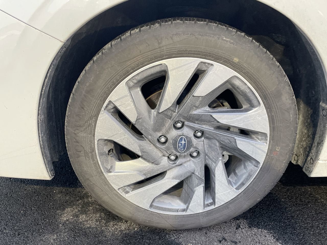 2025 Subaru Legacy Limited