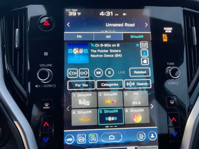 2025 Subaru Legacy Limited