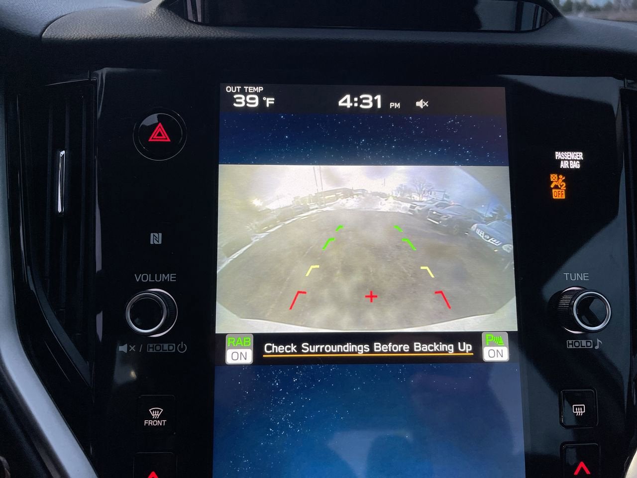 2025 Subaru Legacy Limited