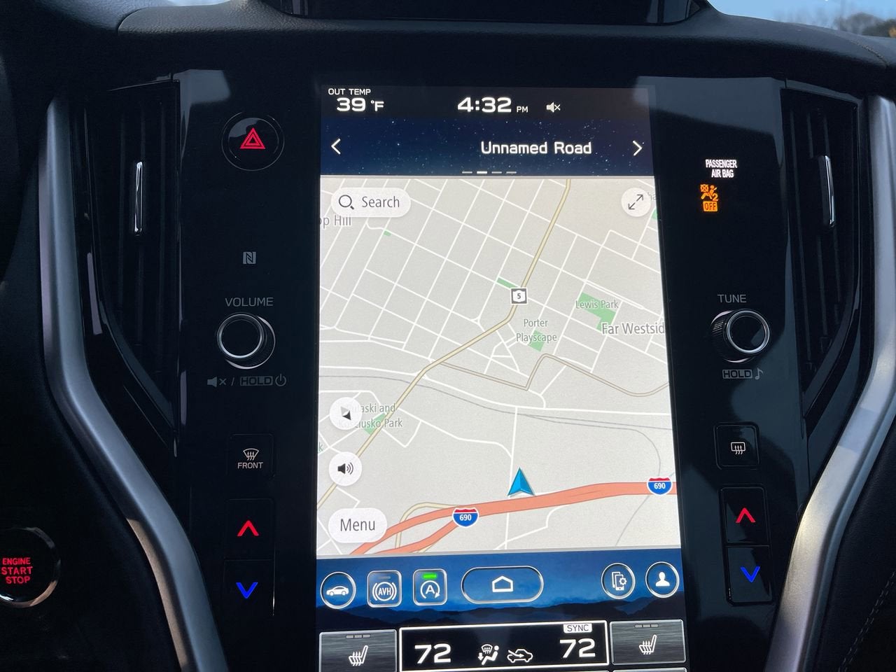 2025 Subaru Legacy Limited