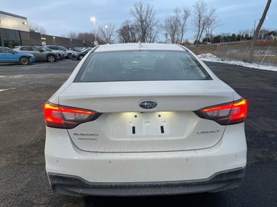 2025 Subaru Legacy Limited