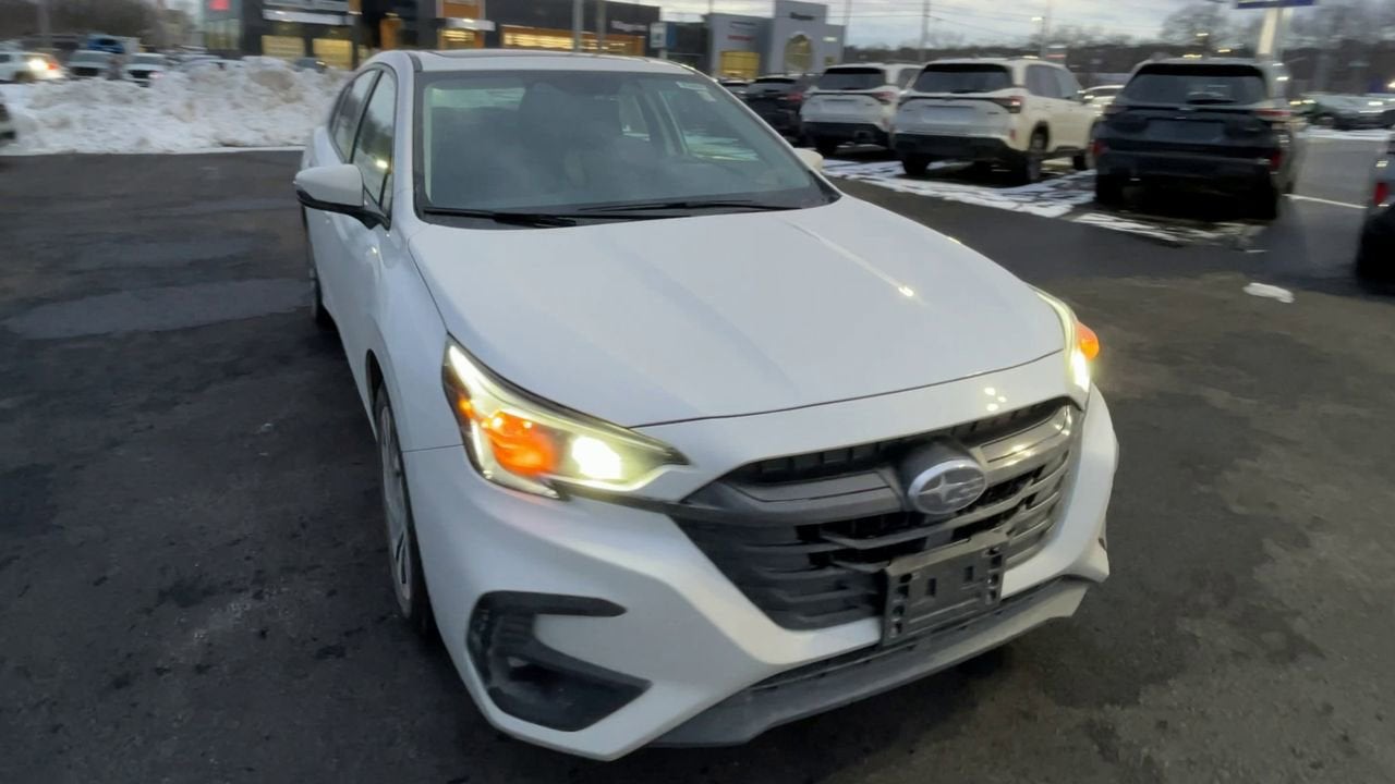 2025 Subaru Legacy Limited