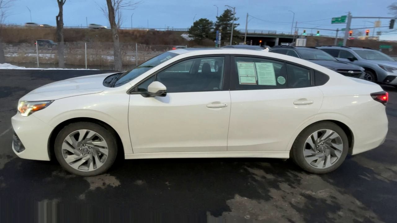 2025 Subaru Legacy Limited