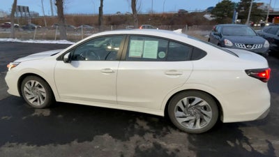 2025 Subaru Legacy Limited
