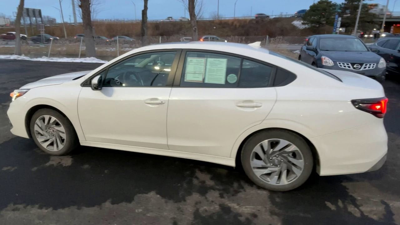 2025 Subaru Legacy Limited