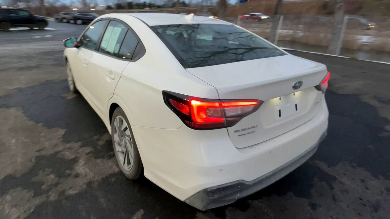 2025 Subaru Legacy Limited