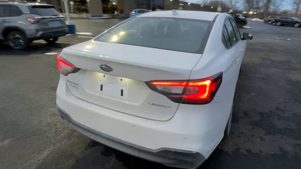 2025 Subaru Legacy Limited