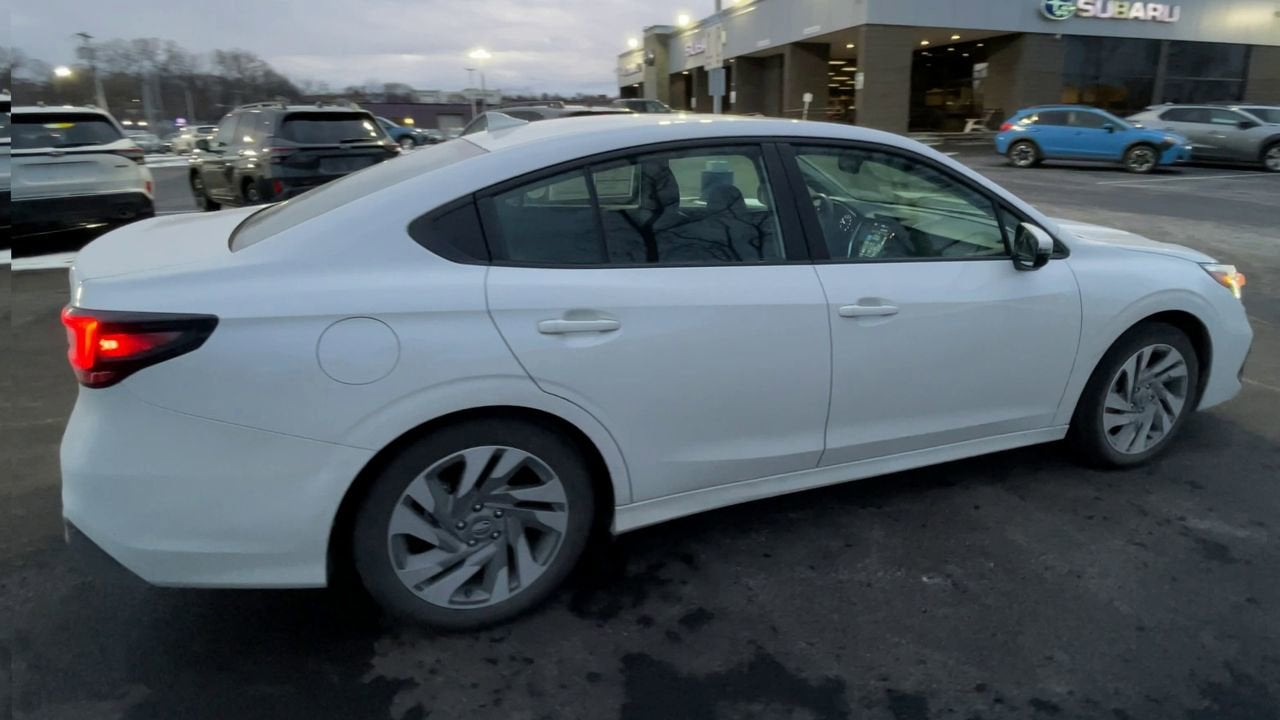2025 Subaru Legacy Limited