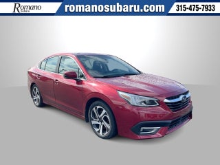 2022 Subaru Legacy Limited
