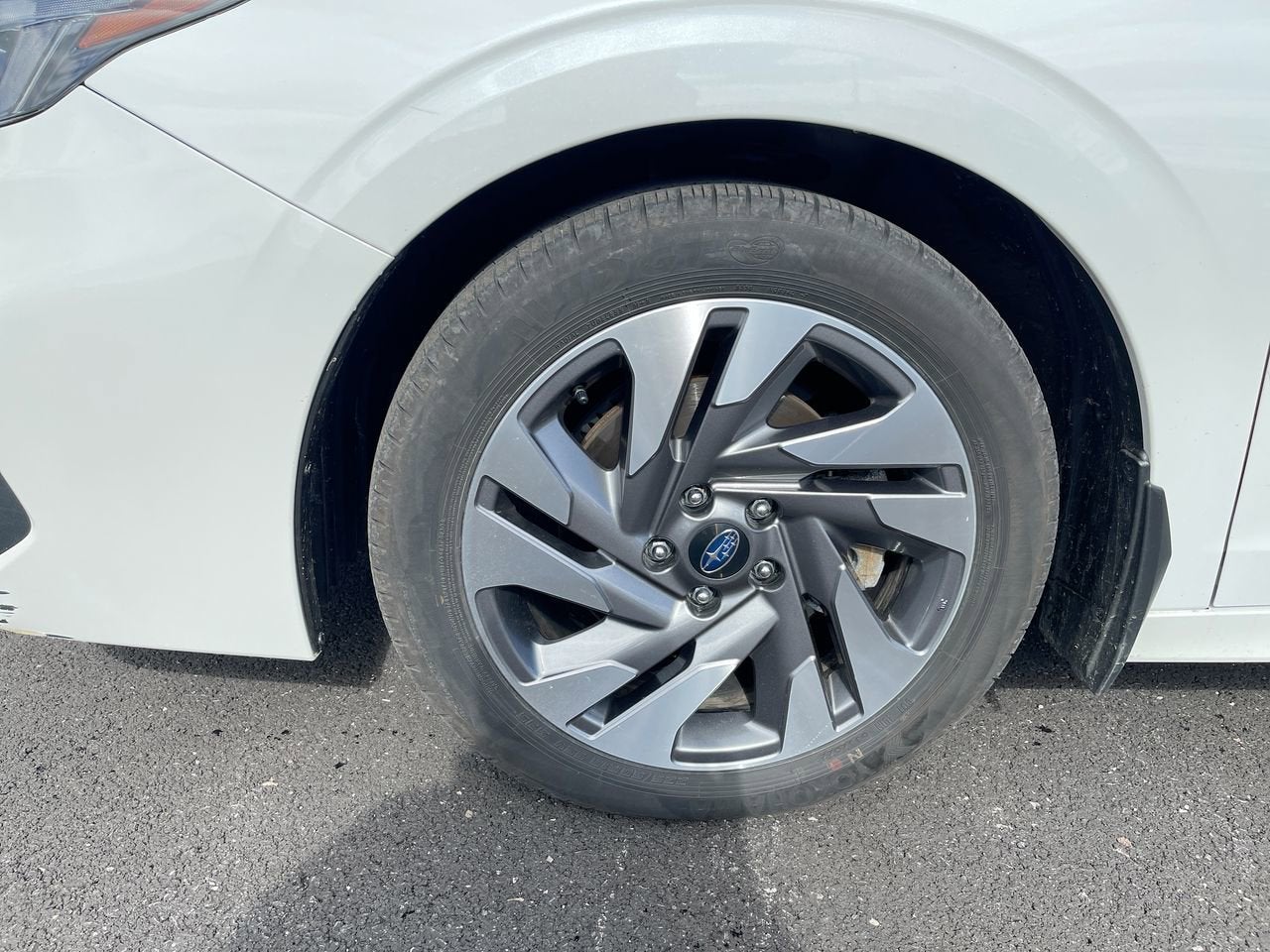 2024 Subaru Legacy Limited