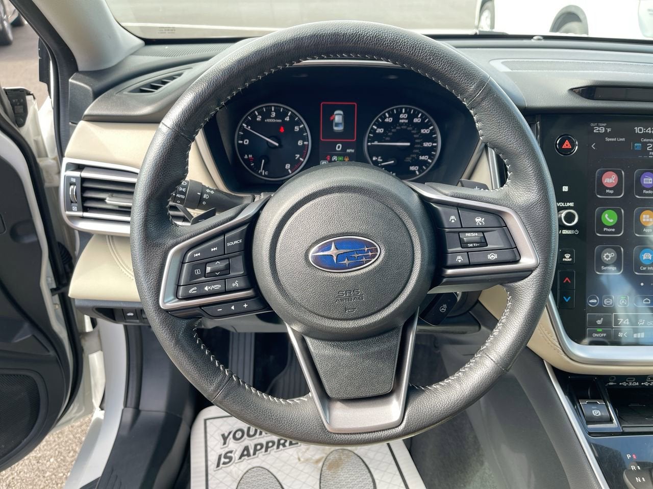 2024 Subaru Legacy Limited
