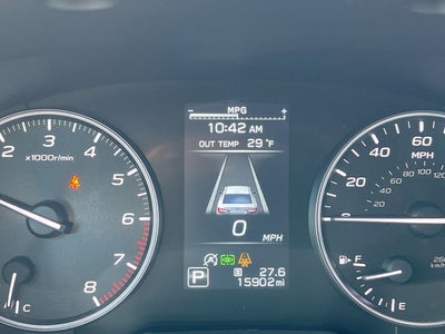 2024 Subaru Legacy Limited