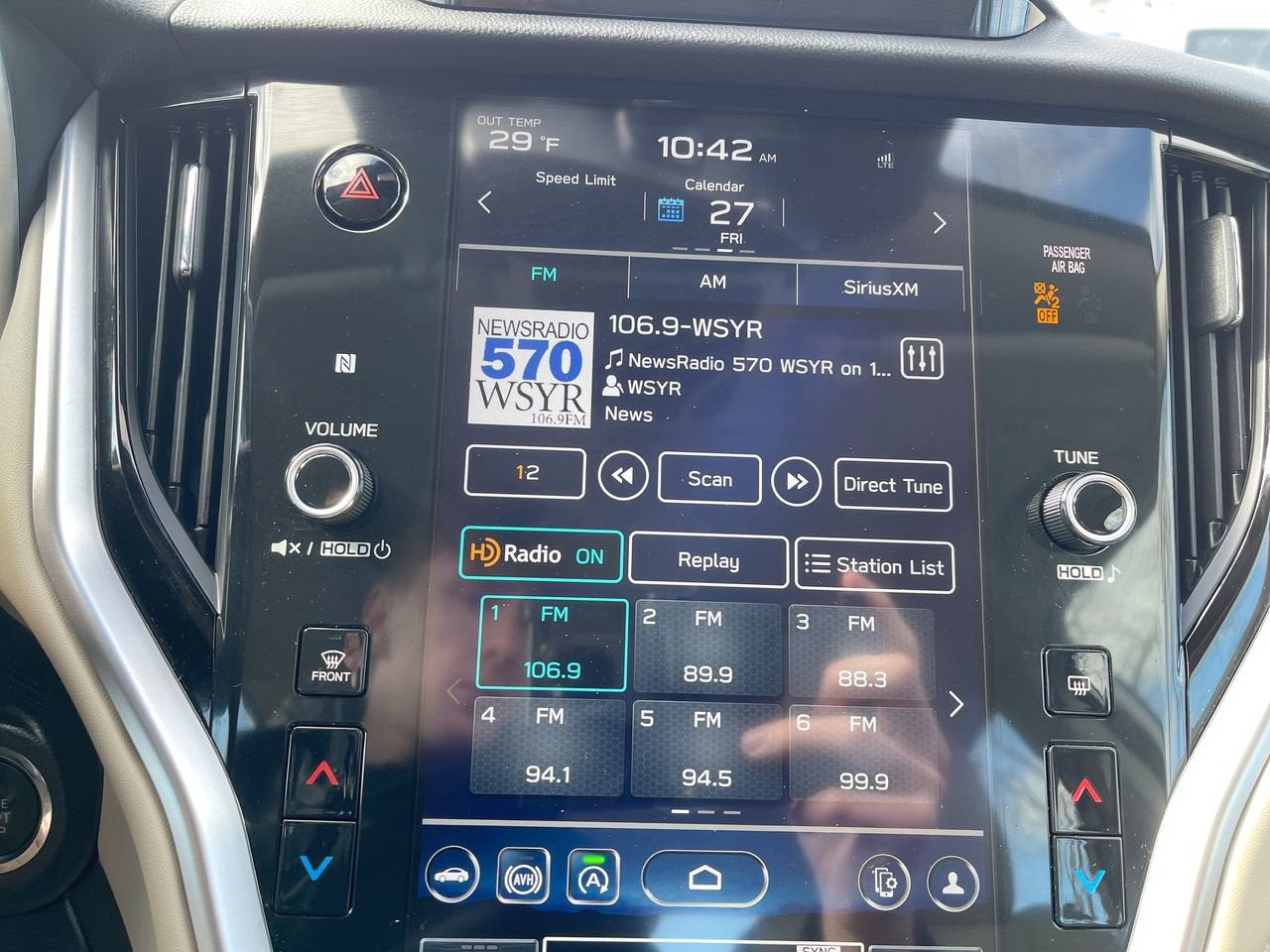 2024 Subaru Legacy Limited