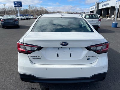 2024 Subaru Legacy Limited