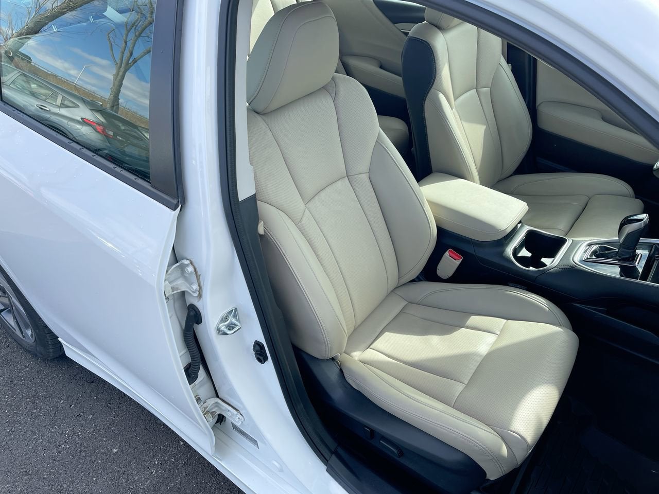 2024 Subaru Legacy Limited