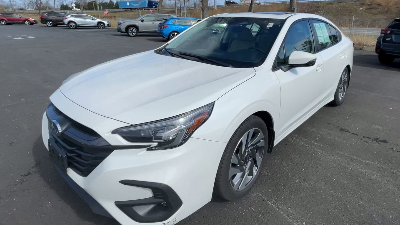 2024 Subaru Legacy Limited