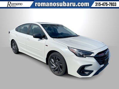2023 Subaru Legacy Sport