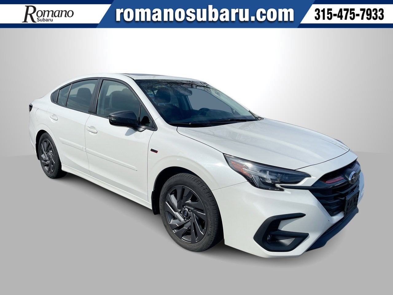 2023 Subaru Legacy Sport
