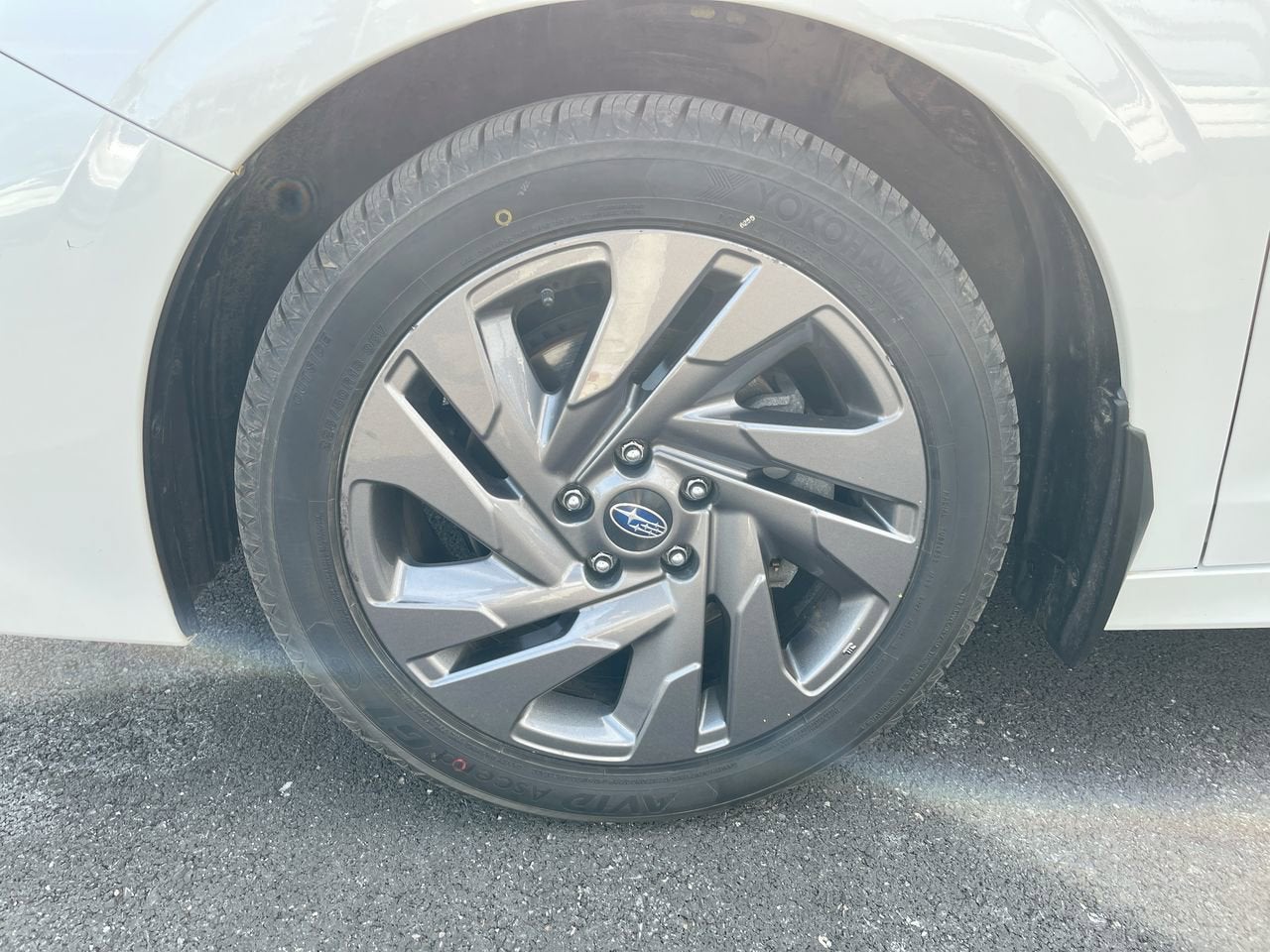 2023 Subaru Legacy Sport