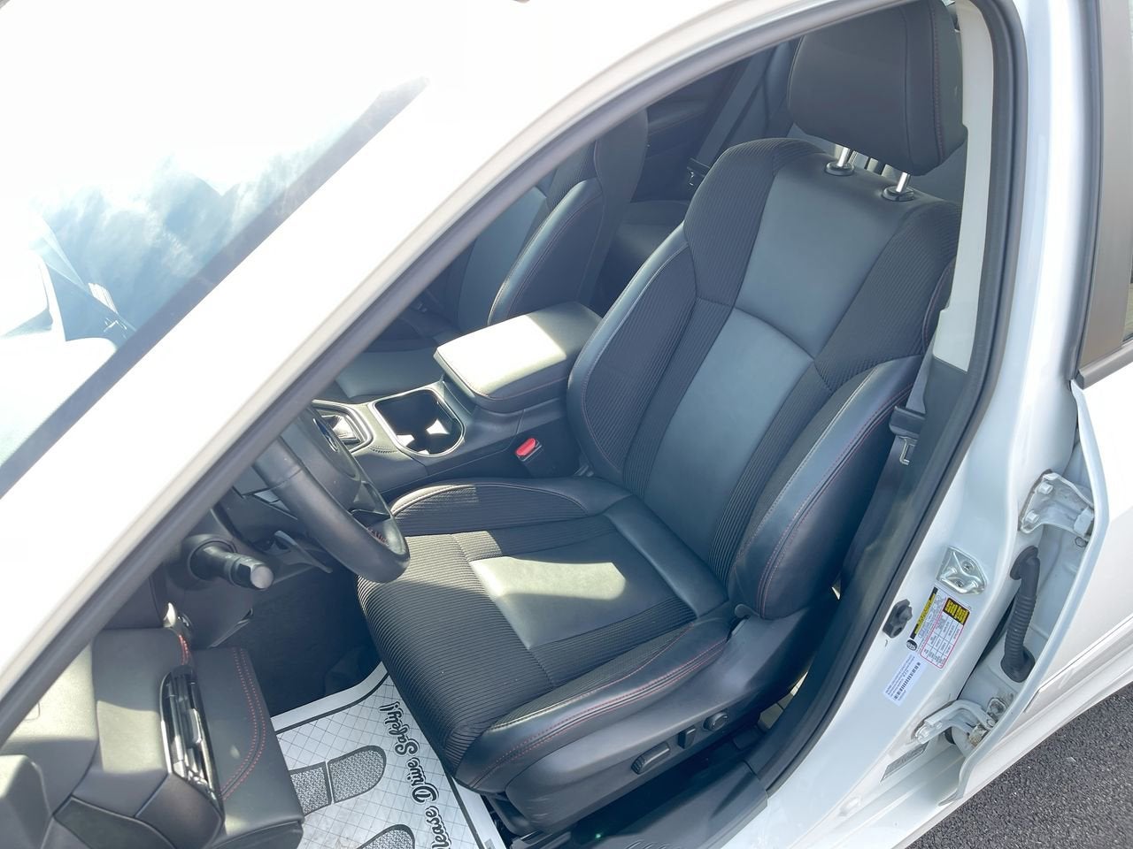 2023 Subaru Legacy Sport