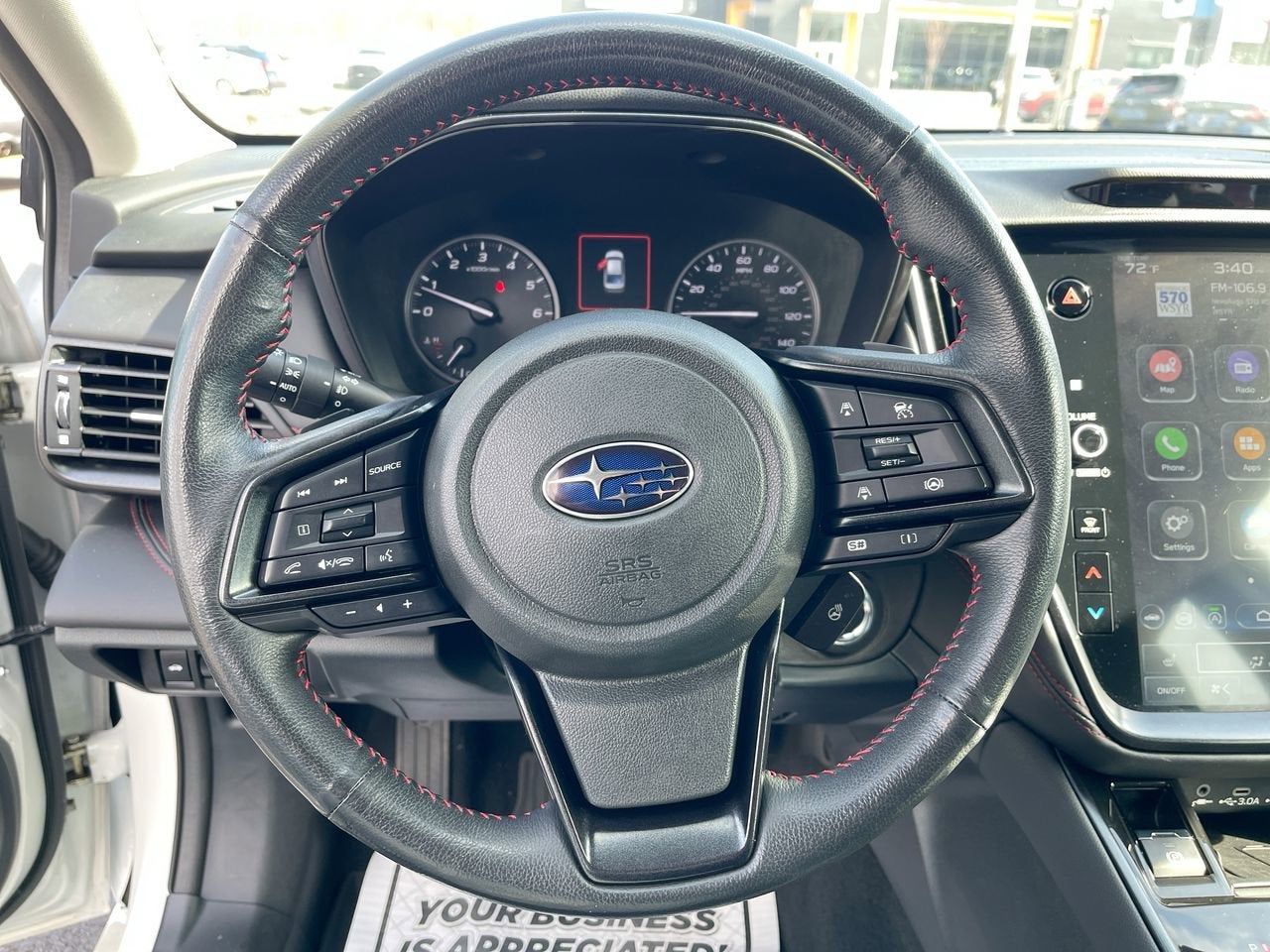 2023 Subaru Legacy Sport