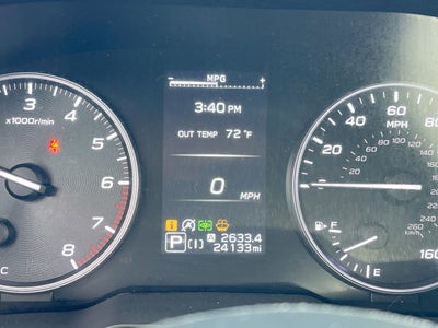 2023 Subaru Legacy Sport