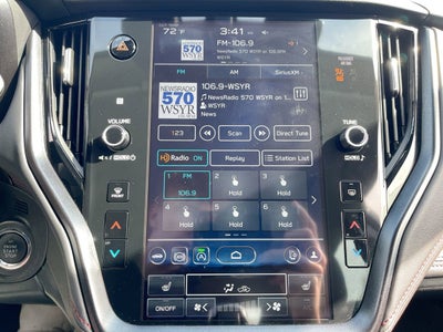 2023 Subaru Legacy Sport