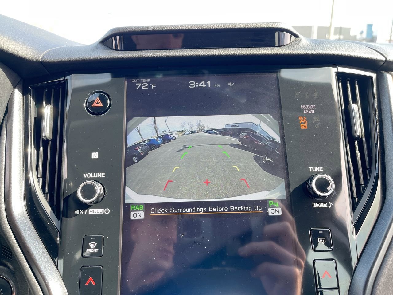 2023 Subaru Legacy Sport