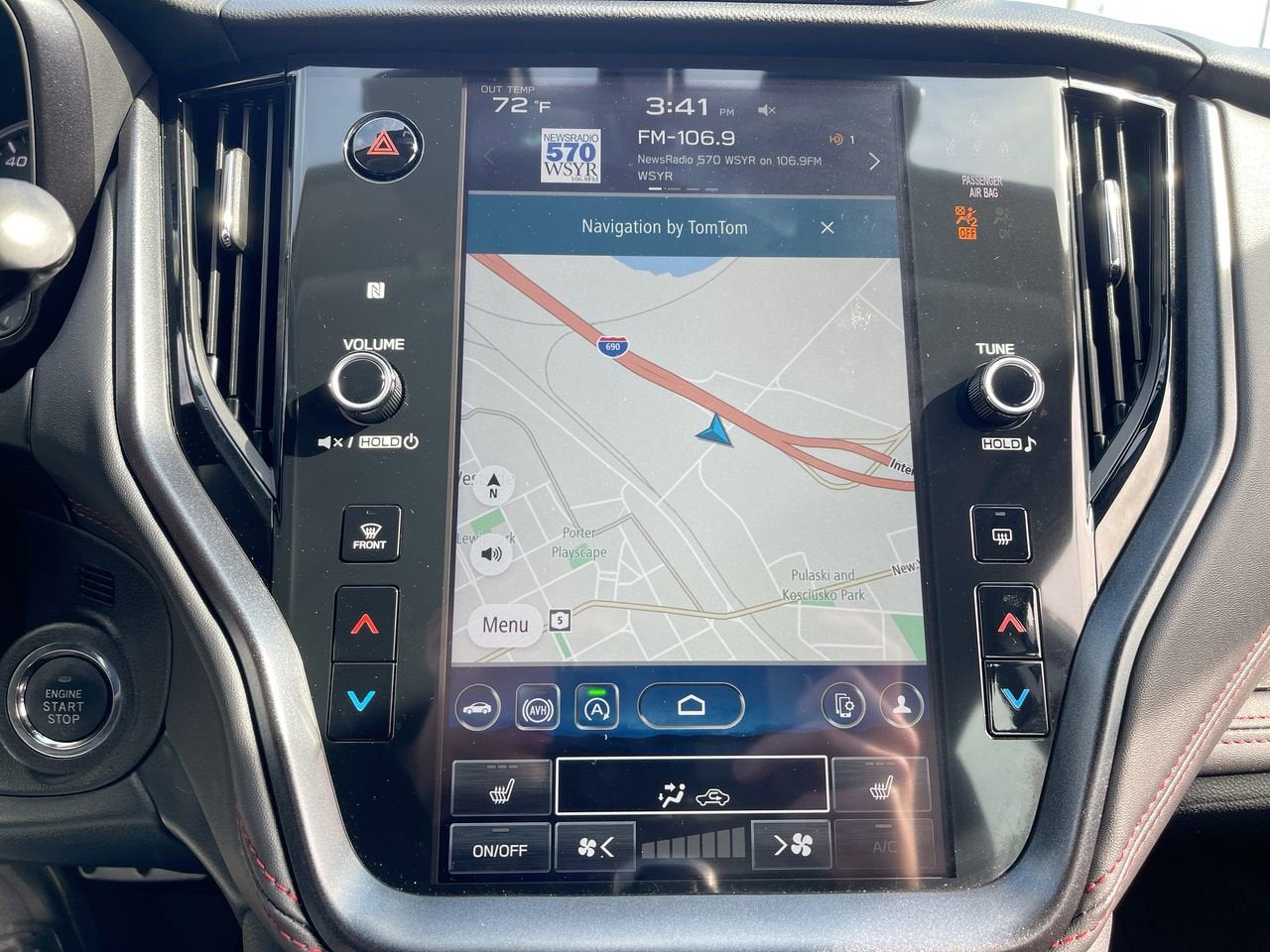 2023 Subaru Legacy Sport