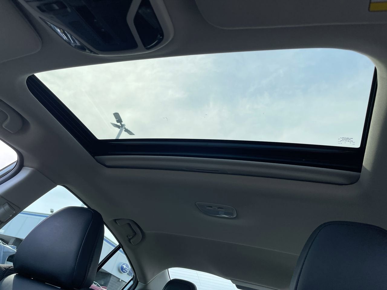 2023 Subaru Legacy Sport