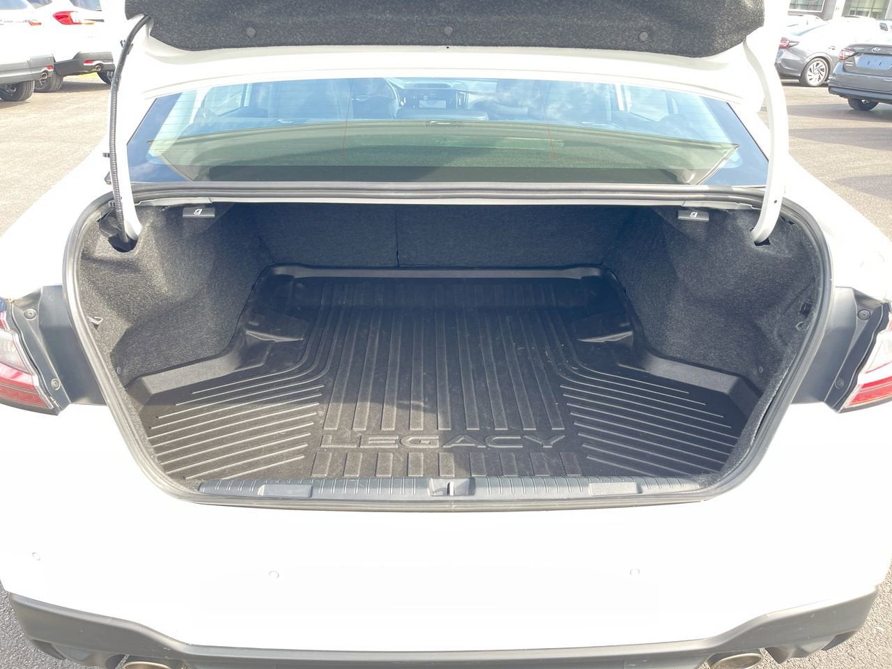 2023 Subaru Legacy Sport