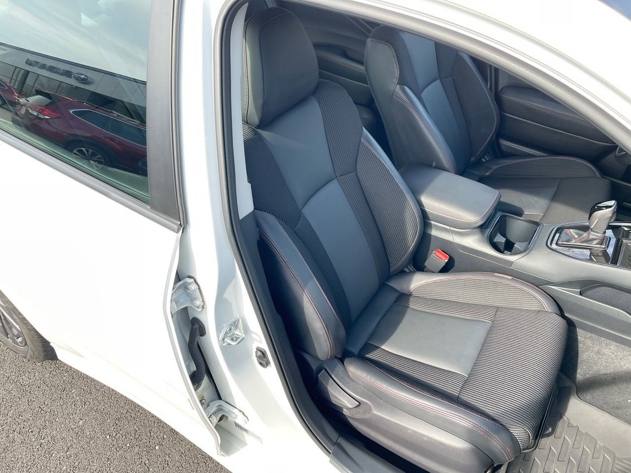 2023 Subaru Legacy Sport