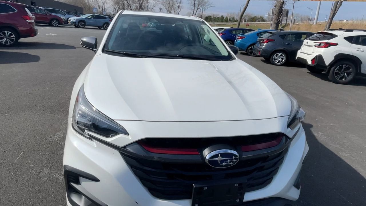 2023 Subaru Legacy Sport