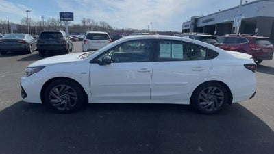 2023 Subaru Legacy Sport