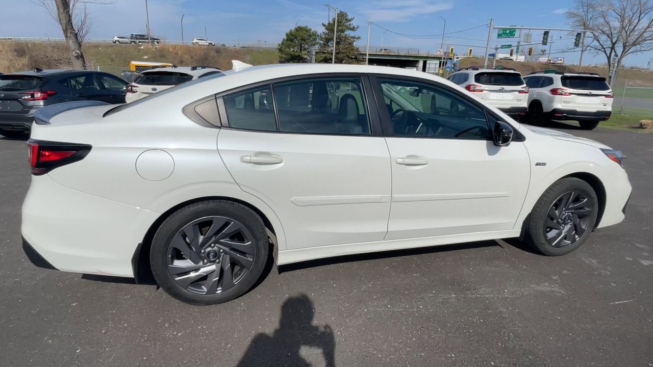 2023 Subaru Legacy Sport
