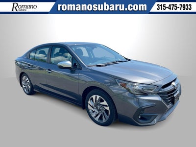 2025 Subaru Legacy Touring XT