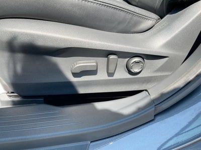 2025 Subaru Legacy Touring XT