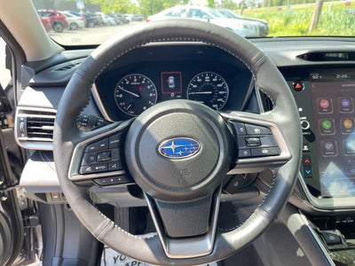 2025 Subaru Legacy Touring XT