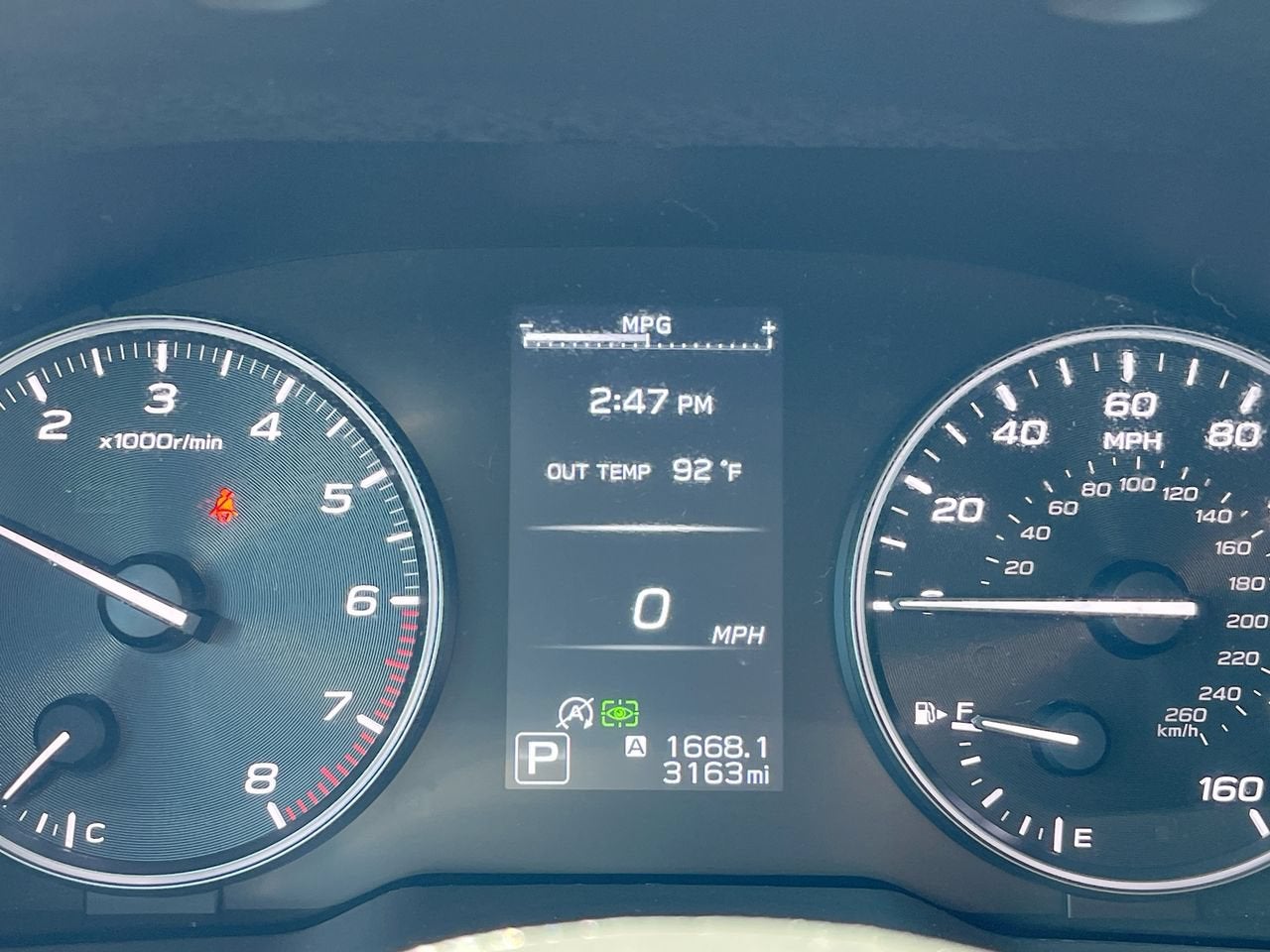 2025 Subaru Legacy Touring XT