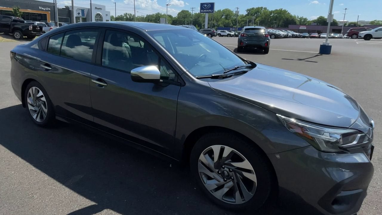 2025 Subaru Legacy Touring XT
