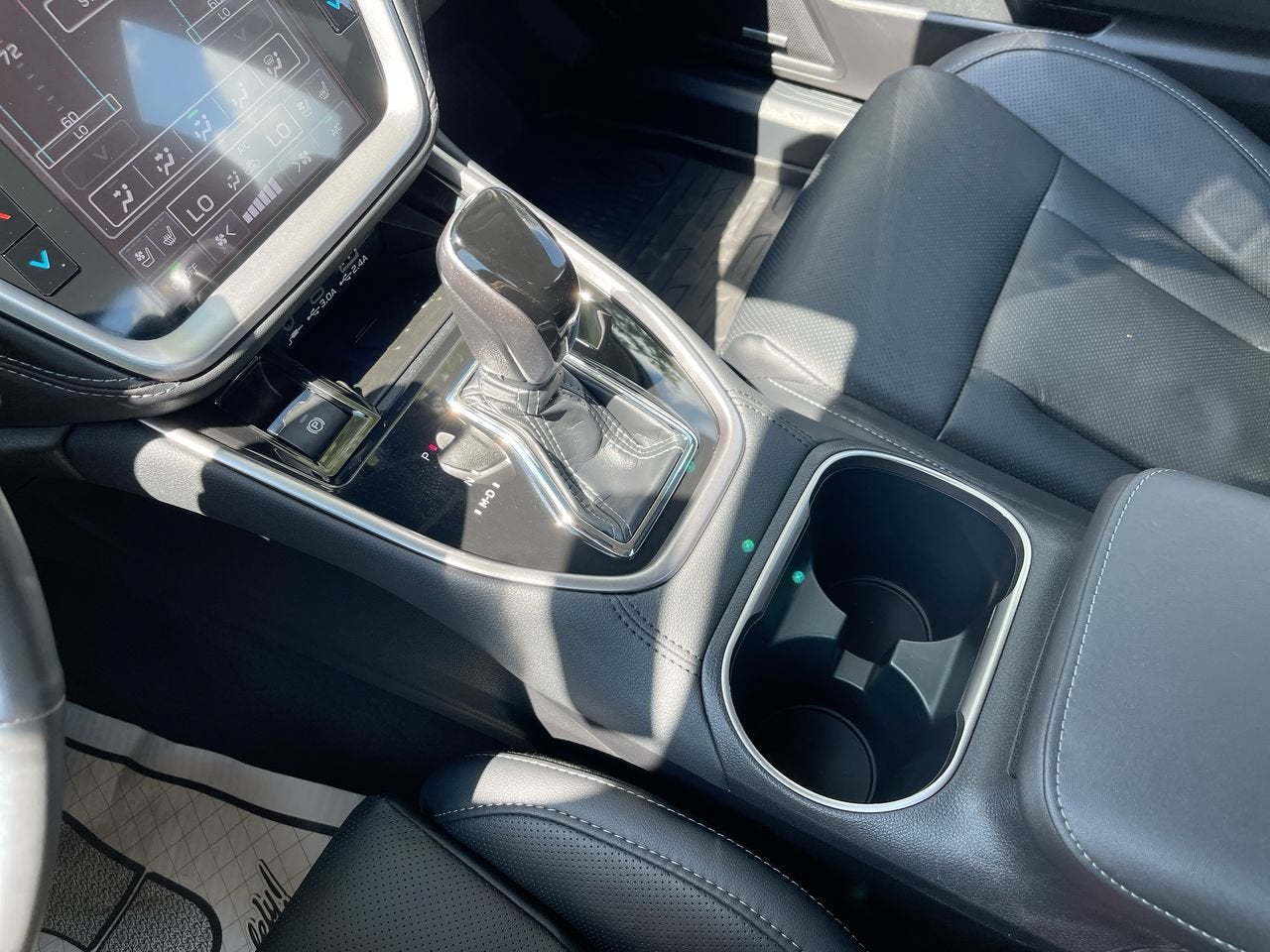 2025 Subaru Legacy Touring XT