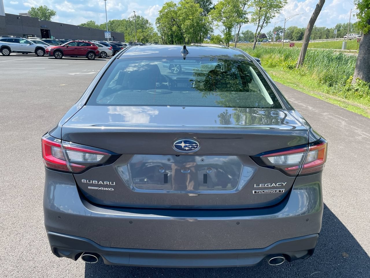 2025 Subaru Legacy Touring XT