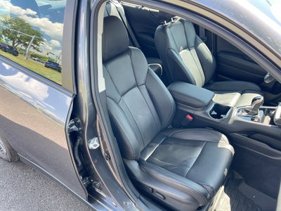 2025 Subaru Legacy Touring XT