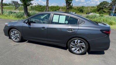 2025 Subaru Legacy Touring XT