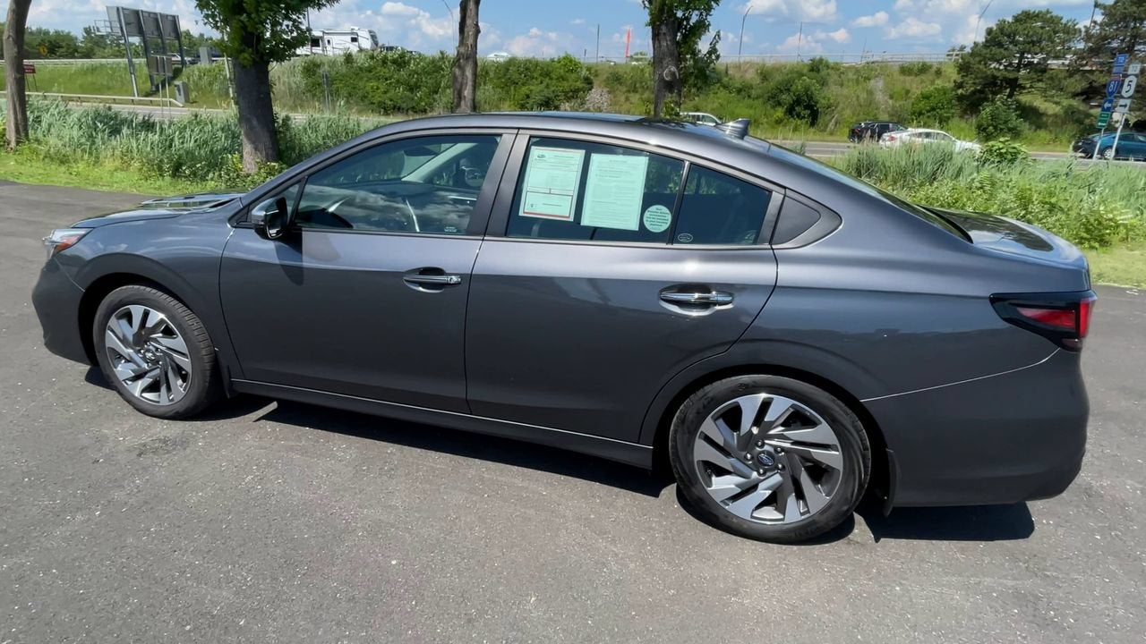2025 Subaru Legacy Touring XT