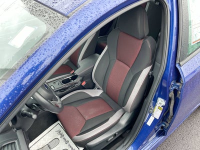 2023 Subaru Impreza Sport